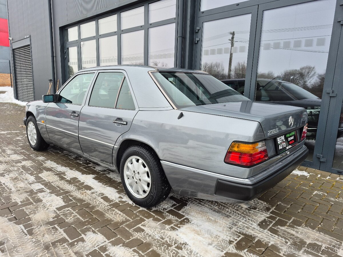 Mercedes-Benz 124 200E LPG - 5