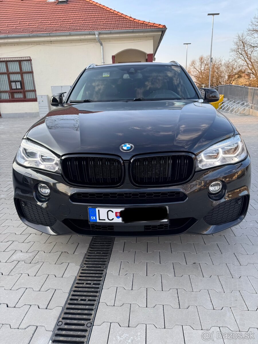 BMW X5 40D - 5