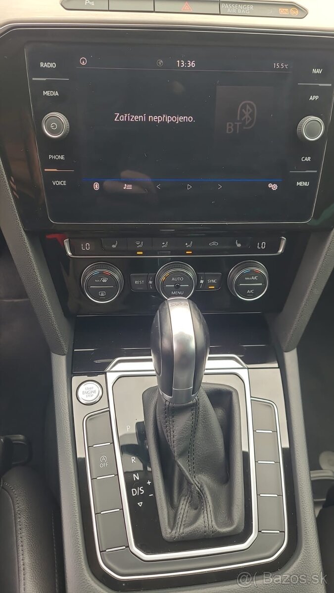 Volkswagen passat b8 highline - 5