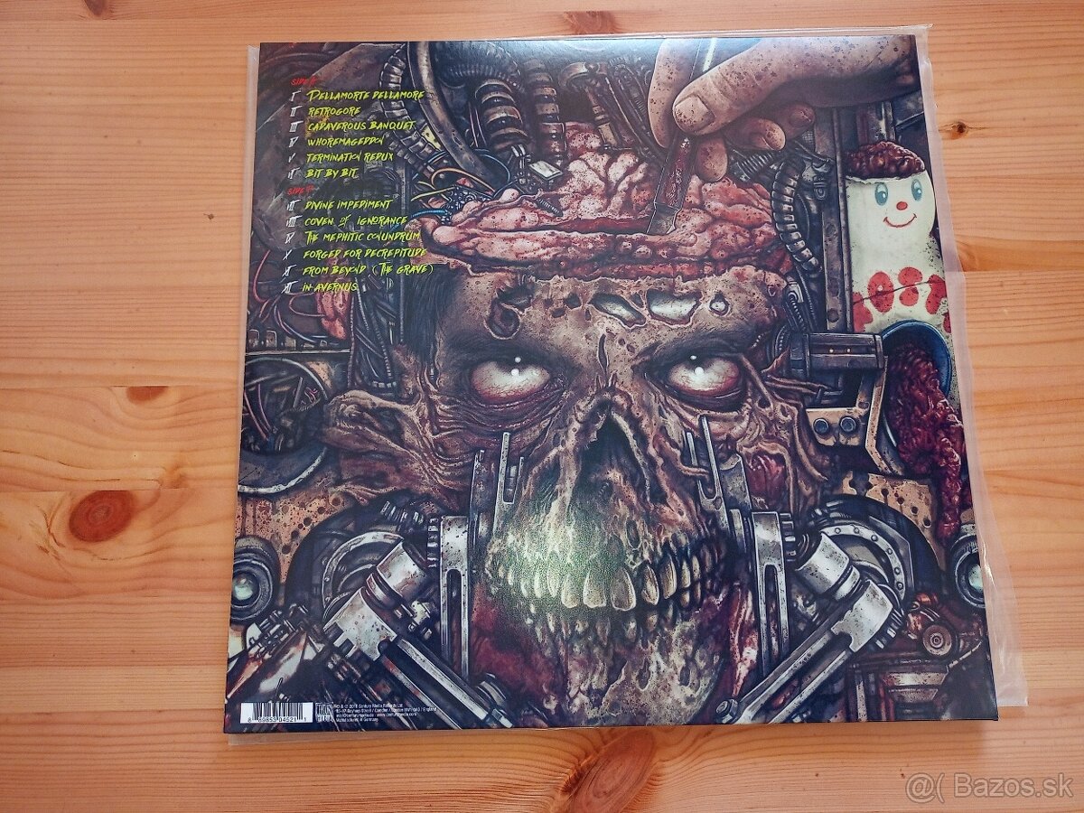 ABORTED-Retrogore, LP - 5