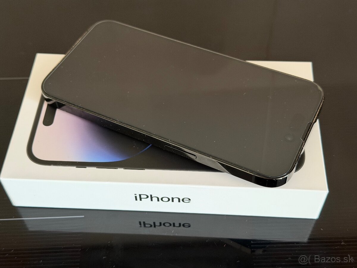 Apple iPhone 14 Pro 256 GB - Black - 5