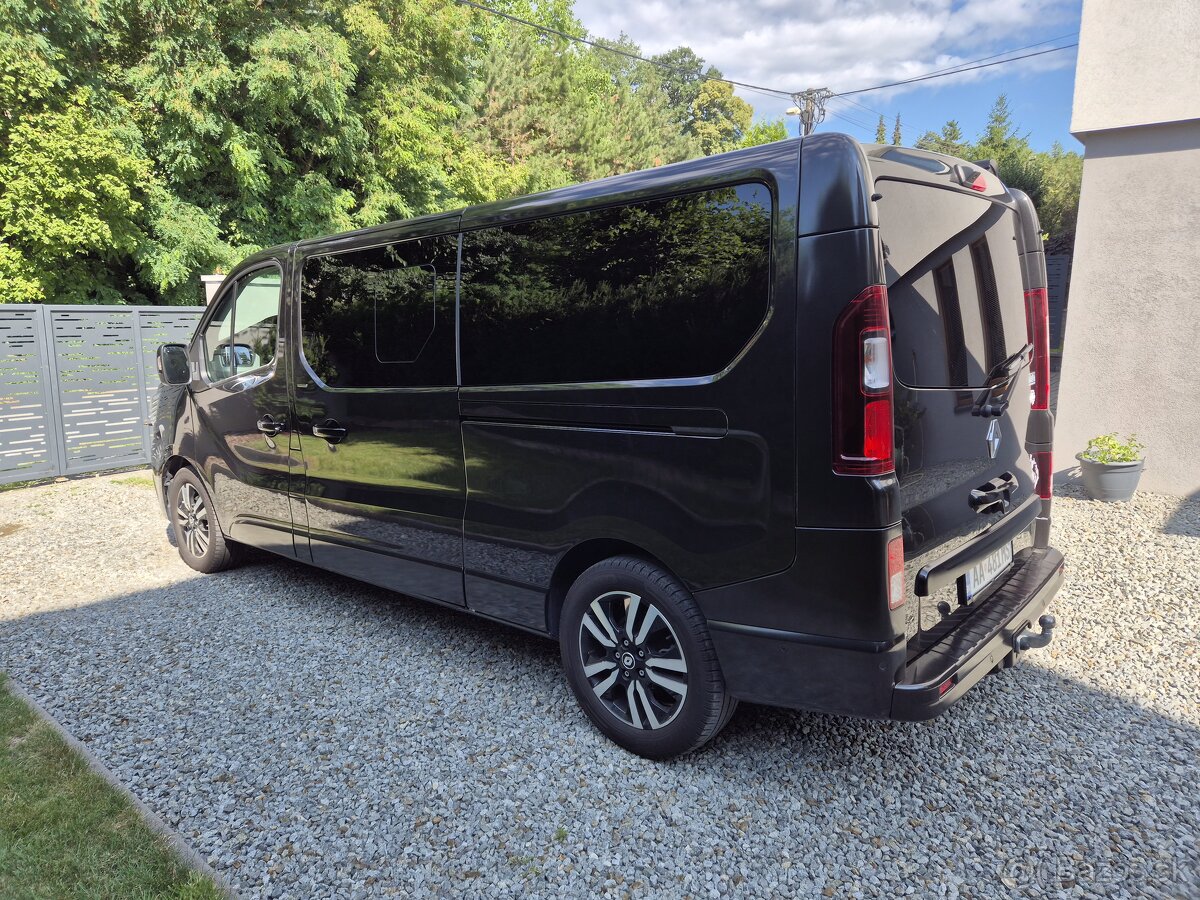 Renault trafic SPACECLASS Equilibre L2 ZNIZENA CENA - 5