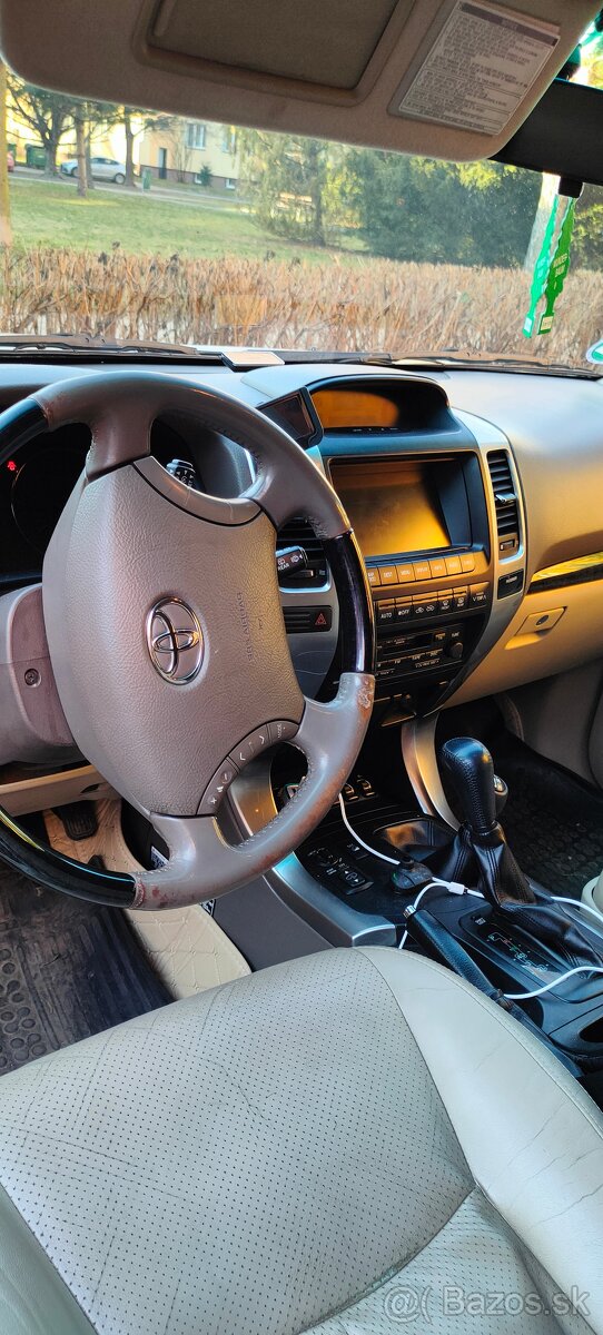 Toyota land cruiser 3.0 d 127 kw