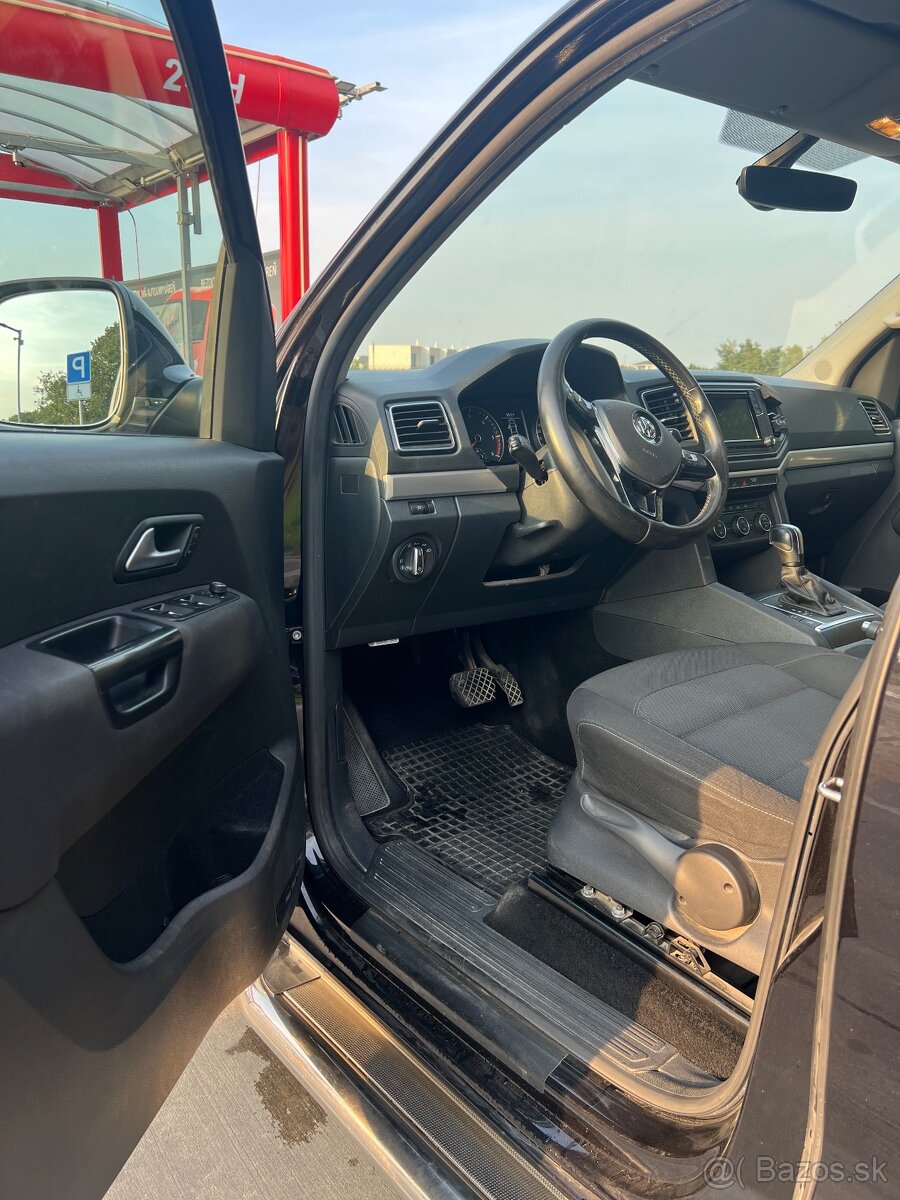 Volkswagen Amarok