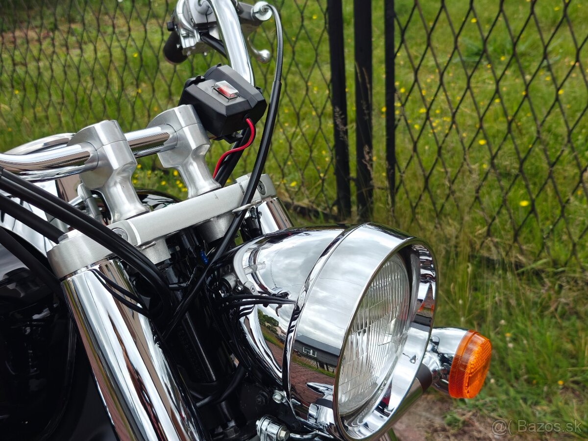 Honda VT 750 Shadow - 5