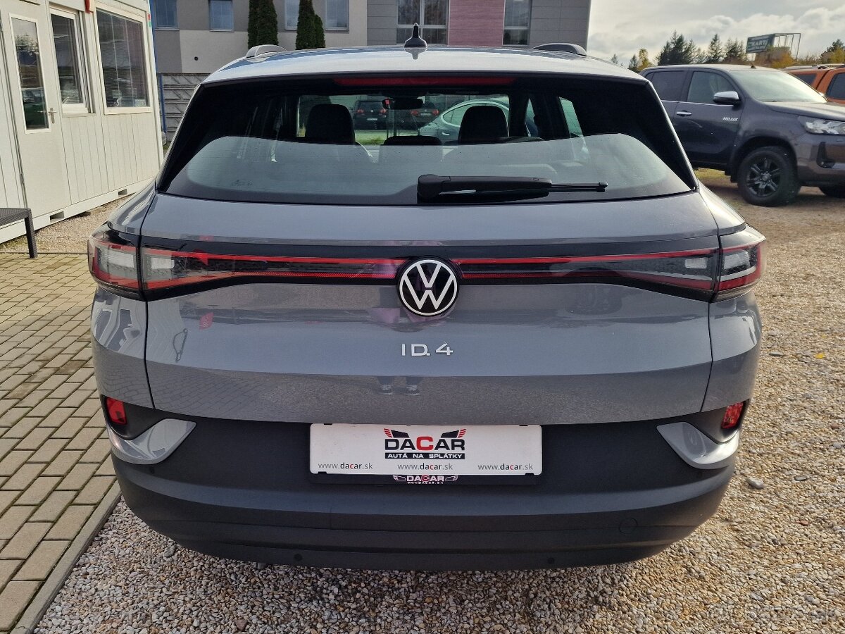 VOLKSWAGEN ID.4 PRO PERFORM. 77KWH, SOH: 94,4% / ODPOČET DPH - 5