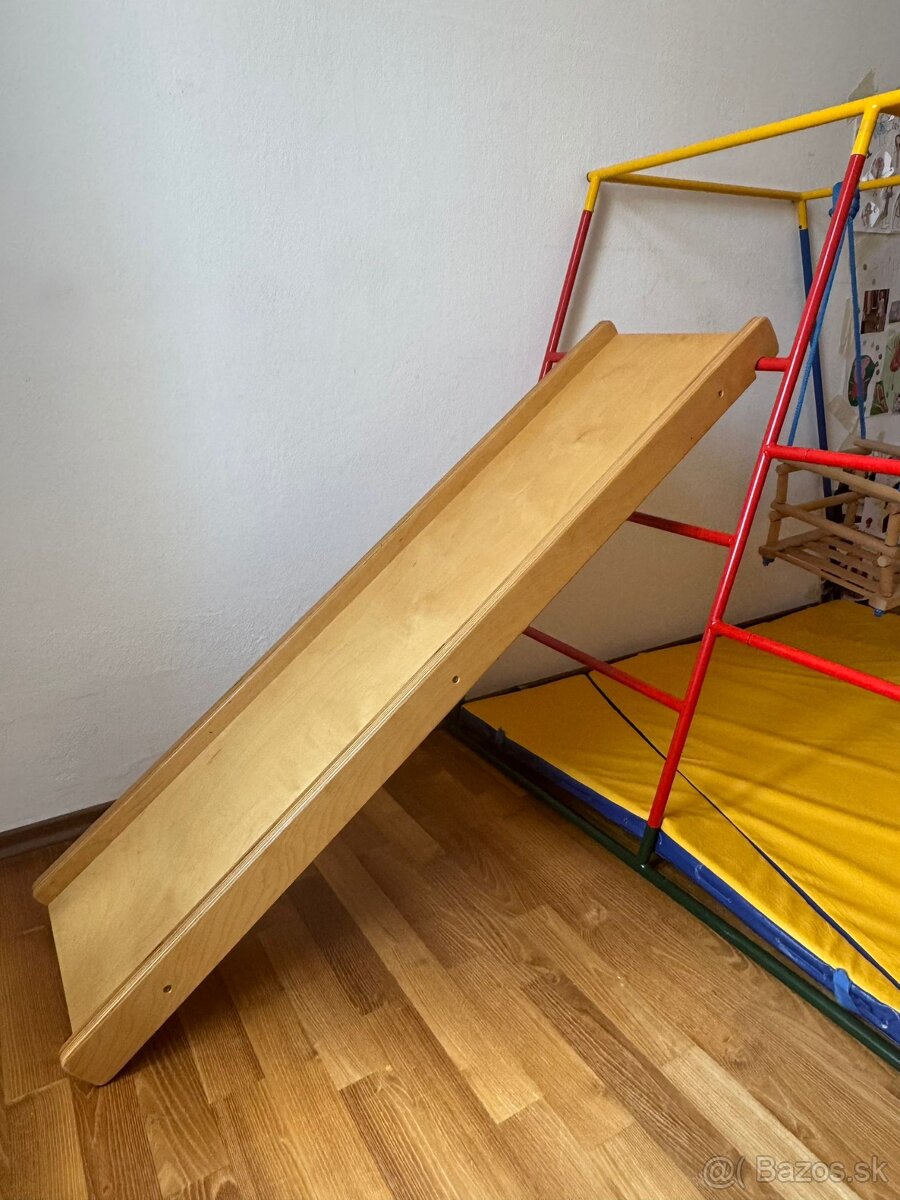 Kovová lezecká konštrukcia - 5