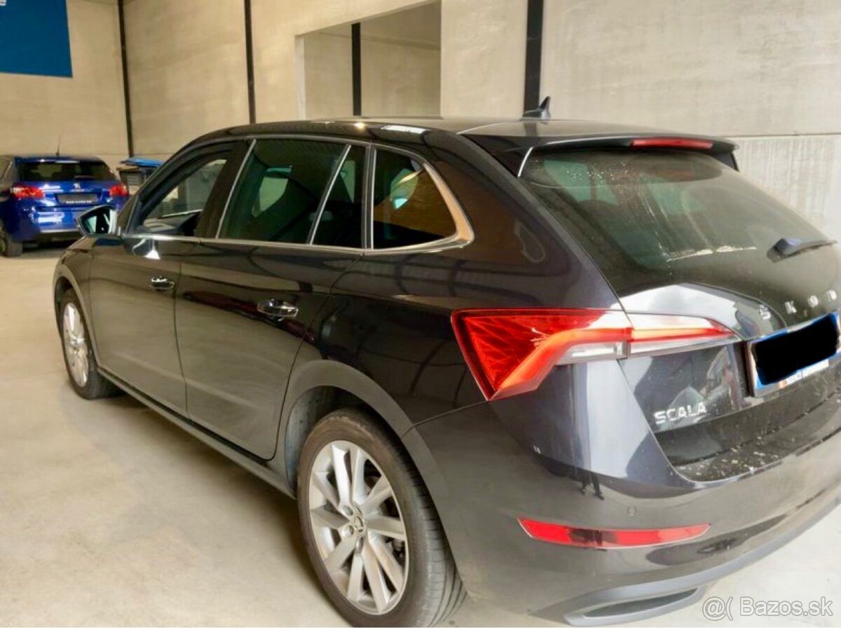 ❇️ ŠKODA SCALA 1.5 TSI 110 KW DSG 2020•VIRTUAL•FULL LED - 5