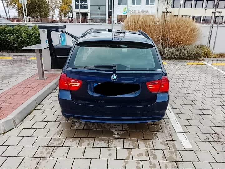 BMW E91 316d r.v.2011 - 5