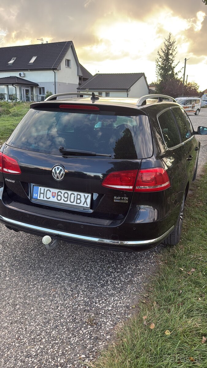Volkswagen Passat B7 - 5