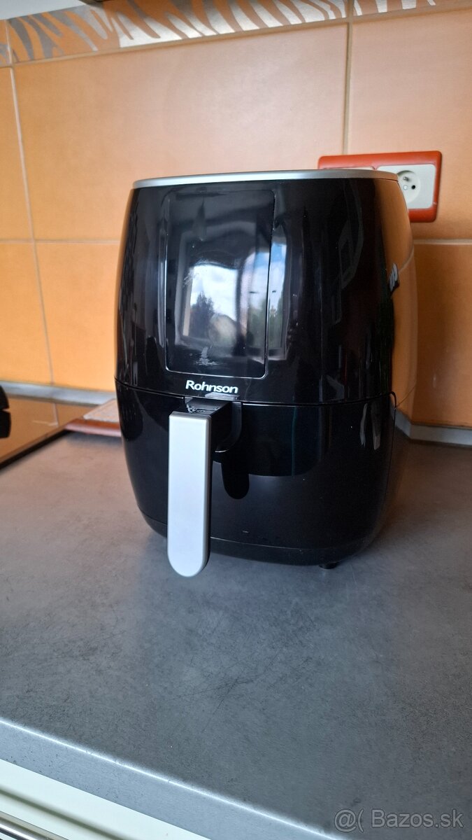 Predám teplovzdušnu fritézu - 5