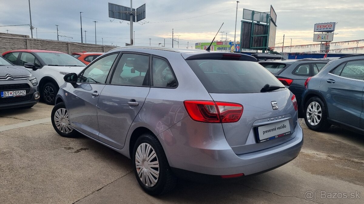 Seat Ibiza ST 1,2TSi Style 66kW - 5