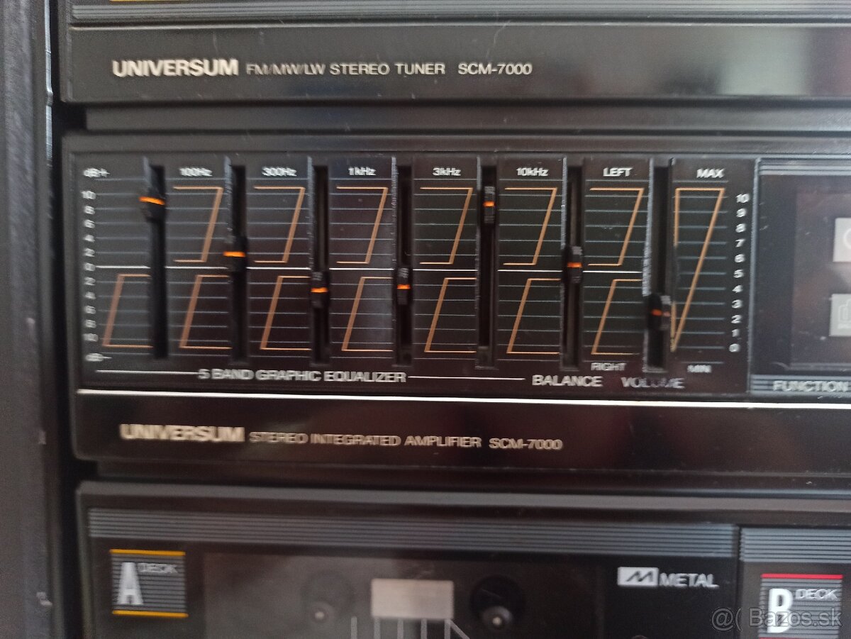 Hi-fi veža Universum - 5