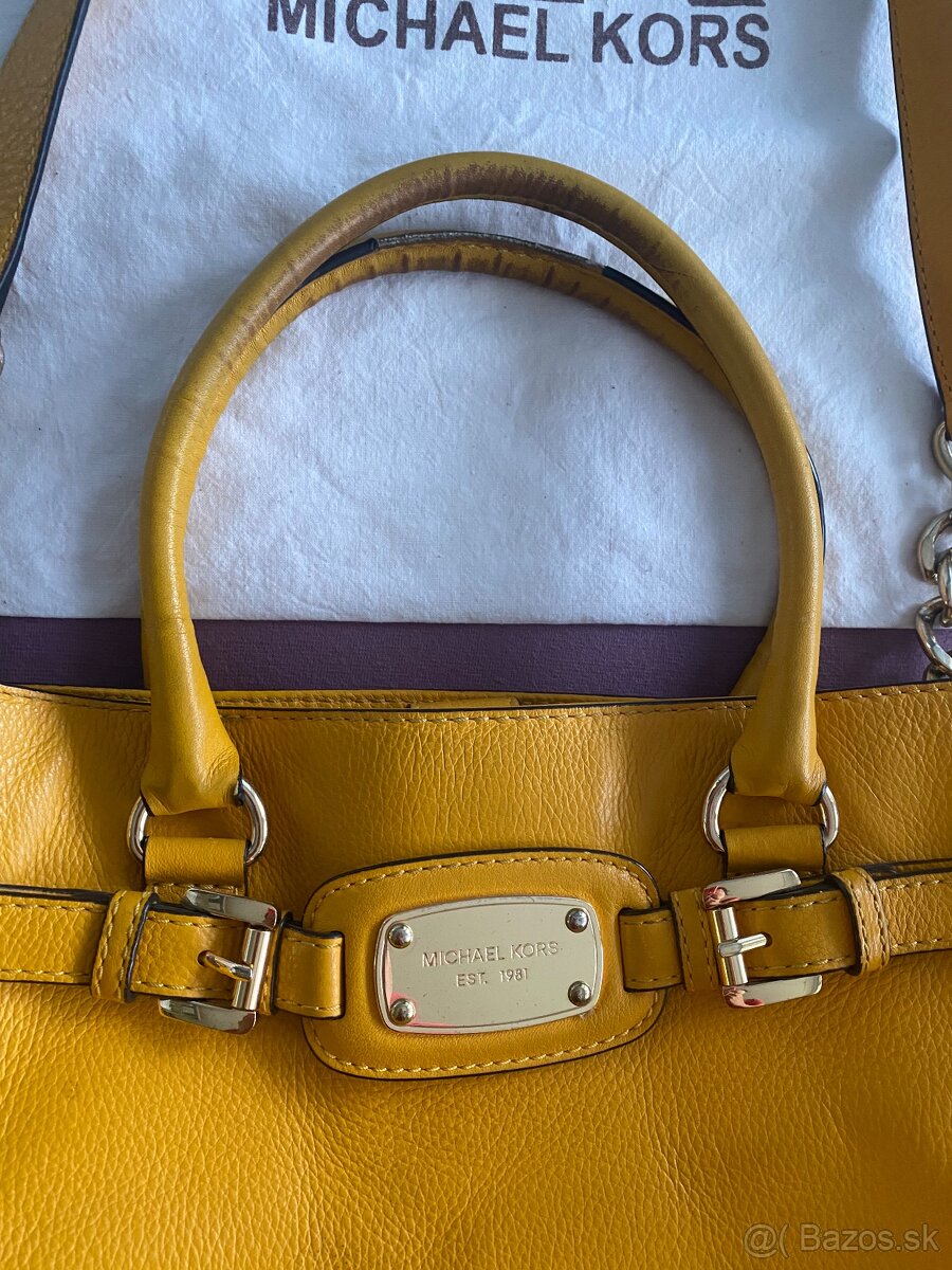 Michael Kors kabelka - 5