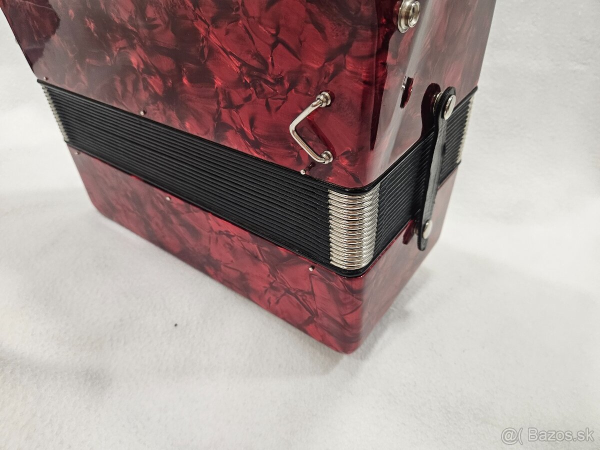 Akordeon weltmeister serino 60 basovy - 5