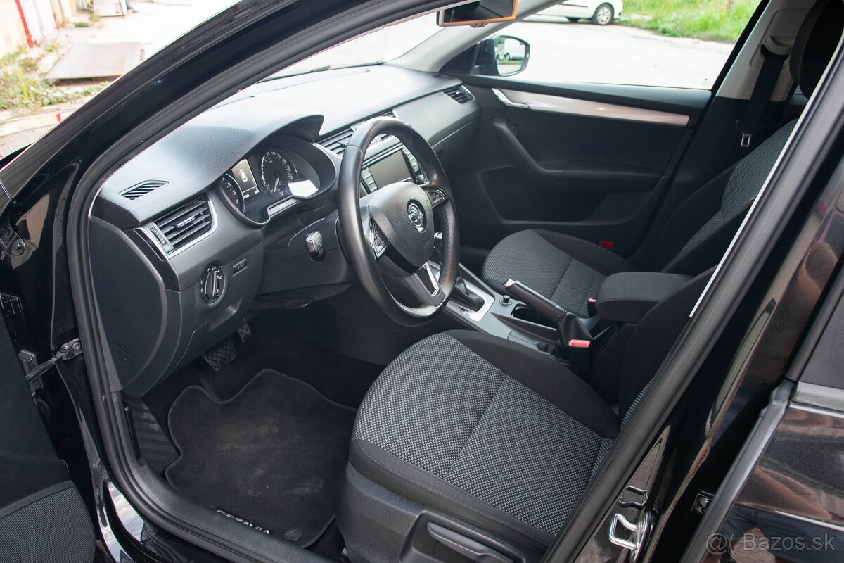 2013 Škoda Octavia Combi 2.0 TDI DSG | výhrevy Lane Assist - 5