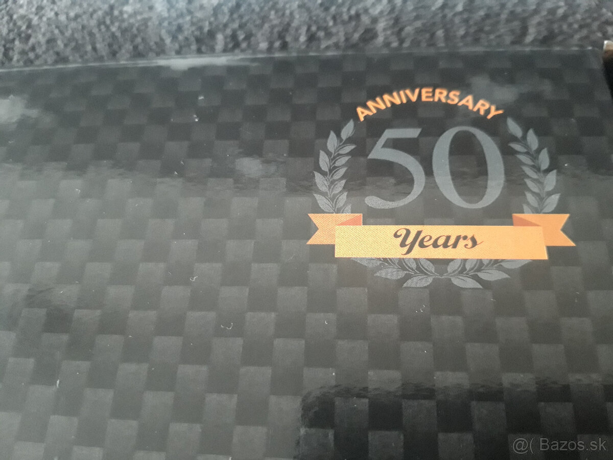 LIMITED EDITION ESB AUDIO CINQUEMILA ANNIVERSARY 50 YEARS - 5