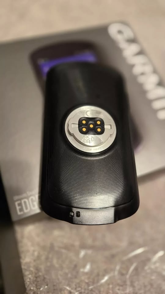 Garmin dge 1040 + armin Varia RTL515 - 5