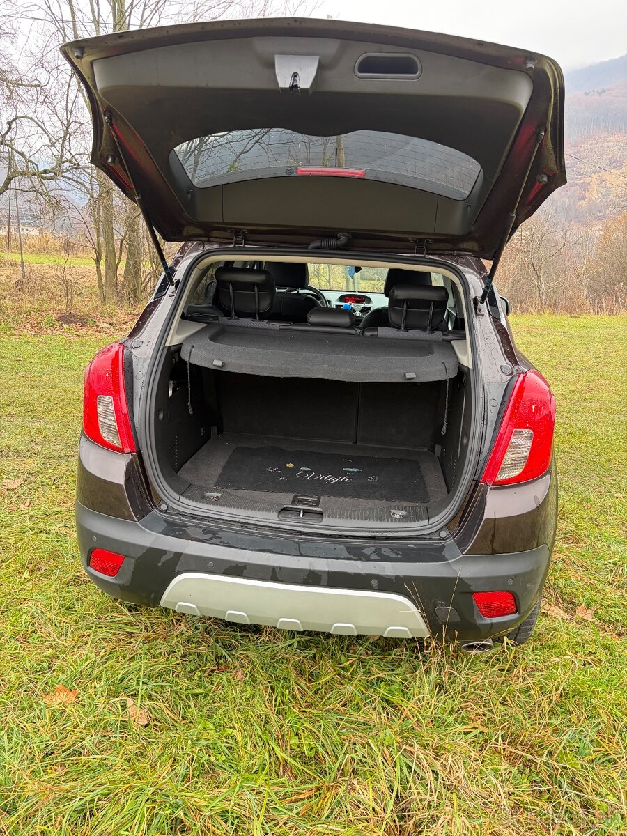 Predám Opel Mokka 4x4 - 5
