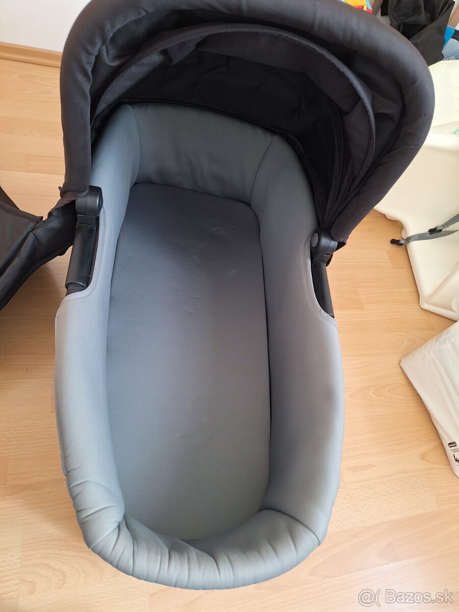 Thule Urban Glide 2 vanička + adaptéry - 5