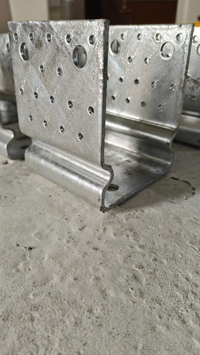 STĹPOVÁ PATKA / NOHA STĹPA ,,U,, POZINK 12KS - 5