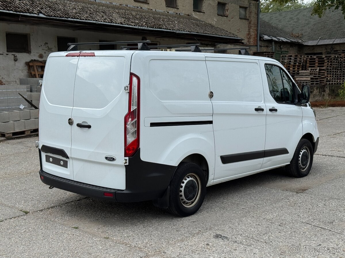 Ford Transit Custom L1H1 2.0TDCi 130koní - 5