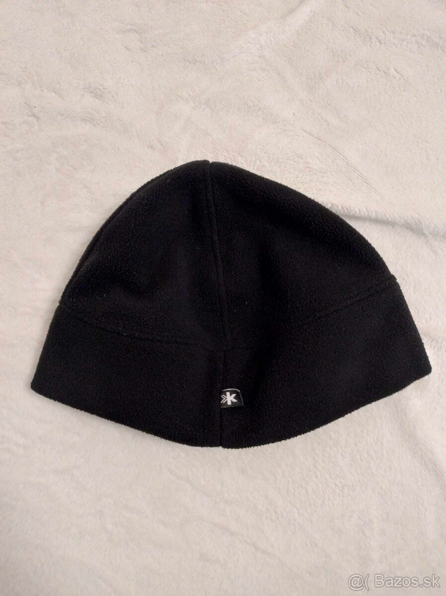 SET 3x čiapka značky Kama (ružová, čierna, biela) - 5