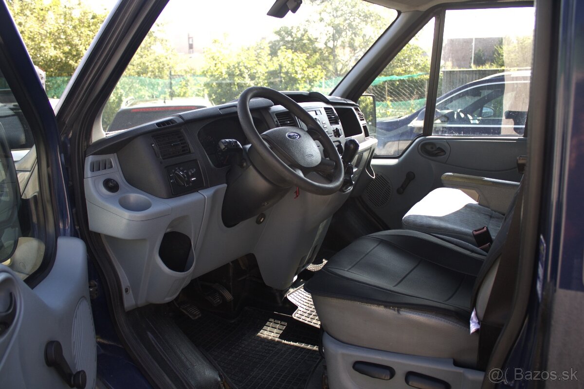 Ford Transit 330M, 2.2 TDCi, MT5 - 5