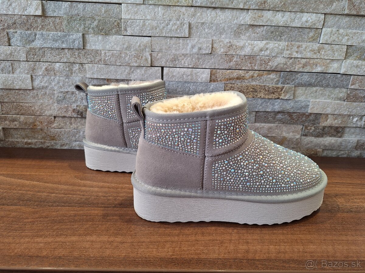 STEVE MADDEN členkové čižmy vel.36 - 5