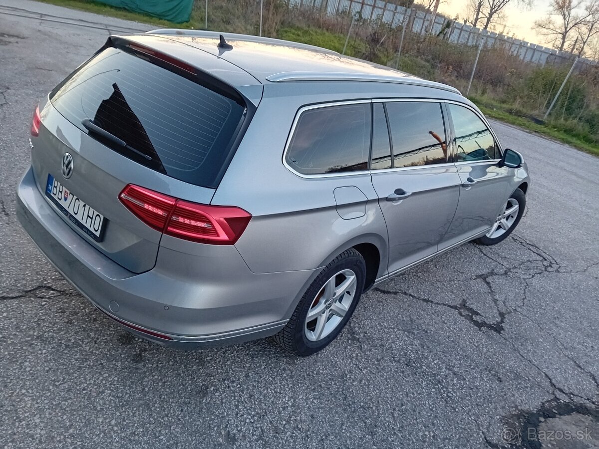 Volkswagen Passat Highline 2.0tdi DSG - 5