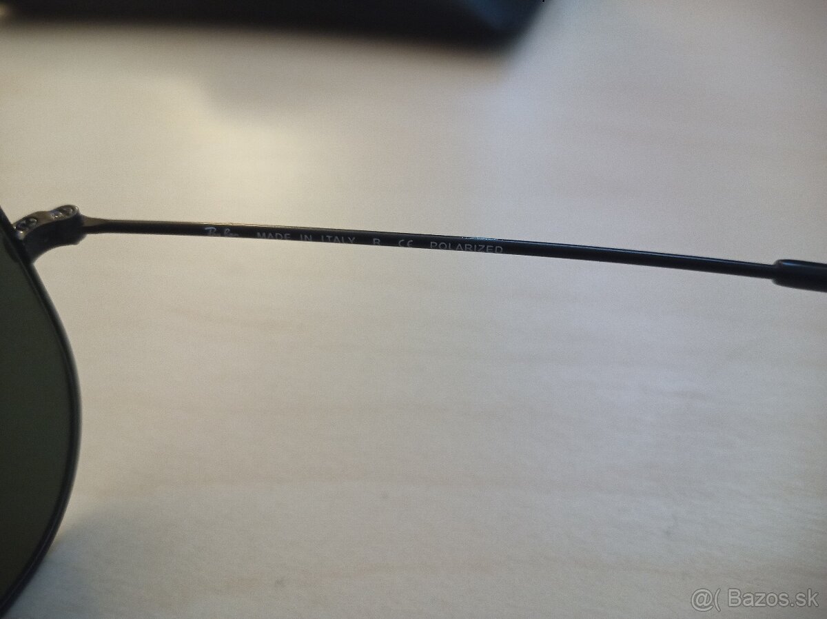 Ray-Ban Aviator Polarizované - 5