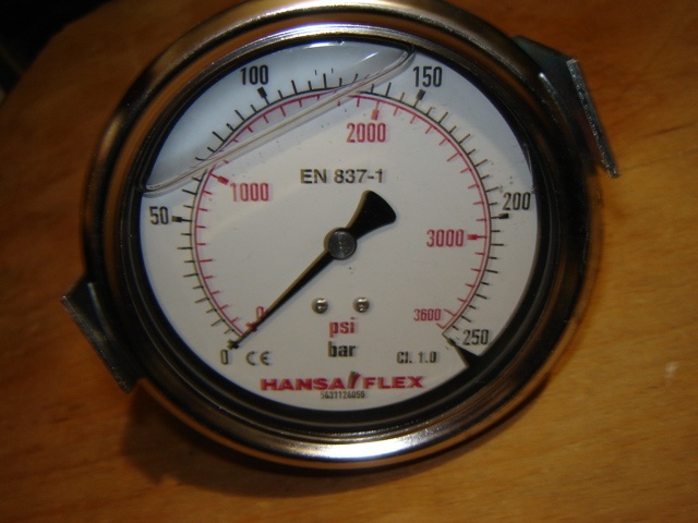 Manometre - 5
