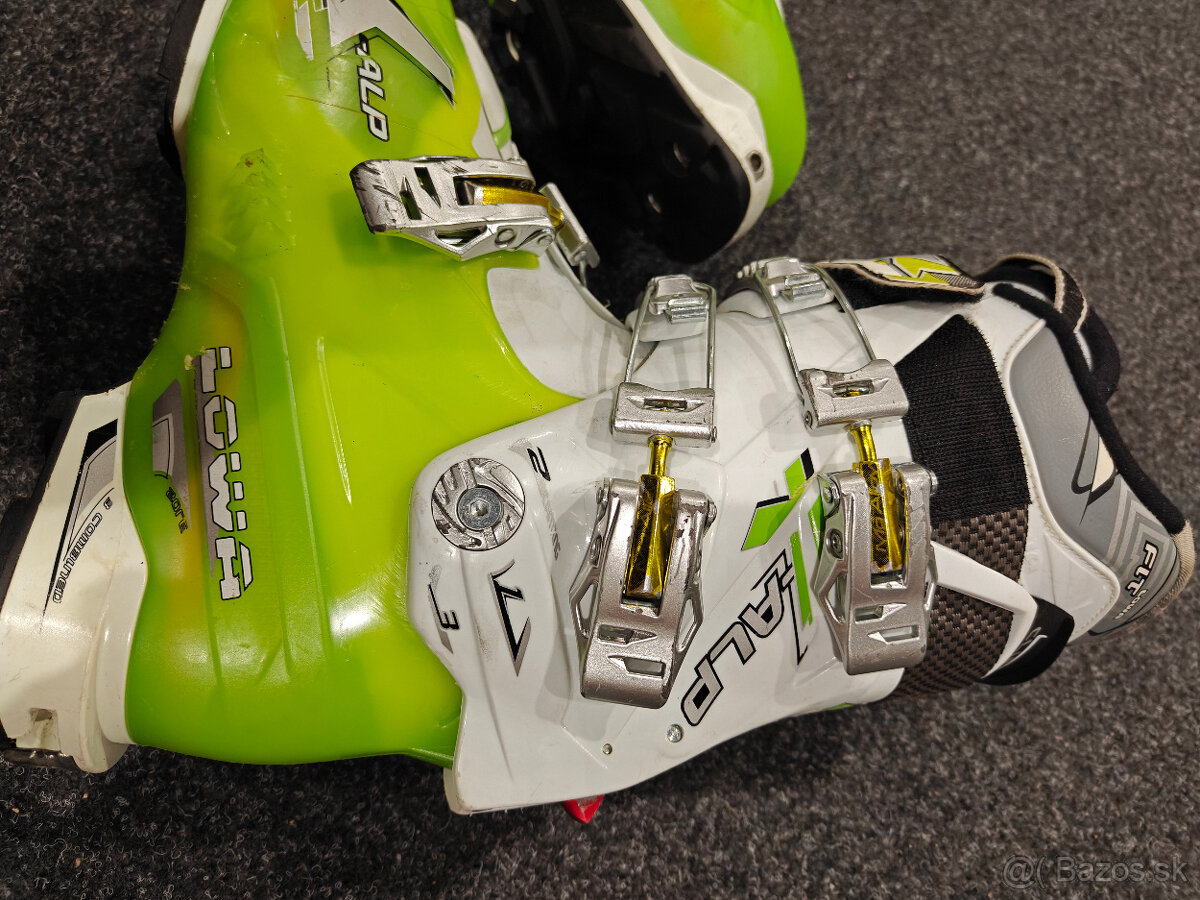 SKIALPOVÉ LYŽIARKY LOWA 43-44,5EUR - 5