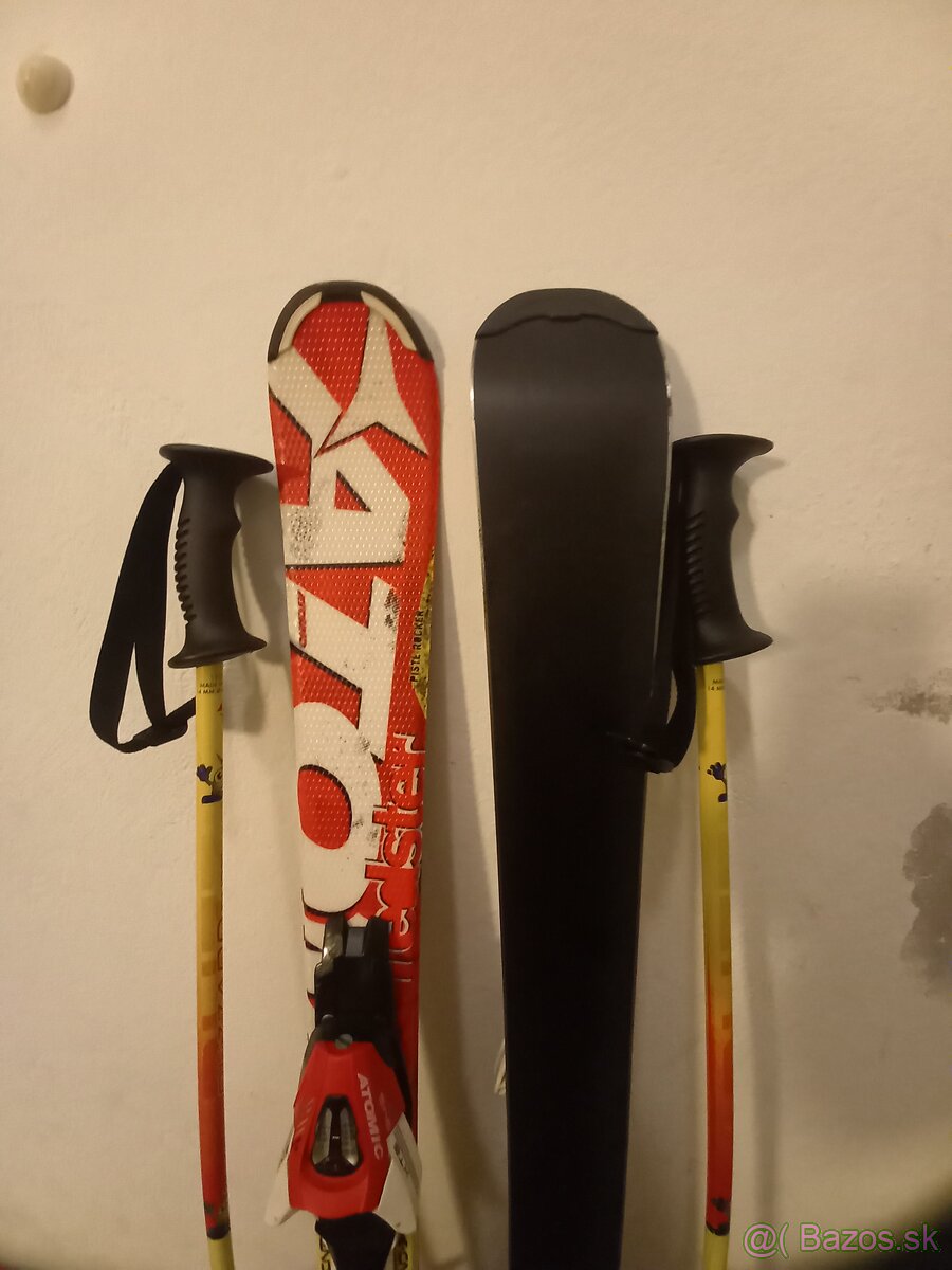 Detske lyze Atomic 100 redster - 5