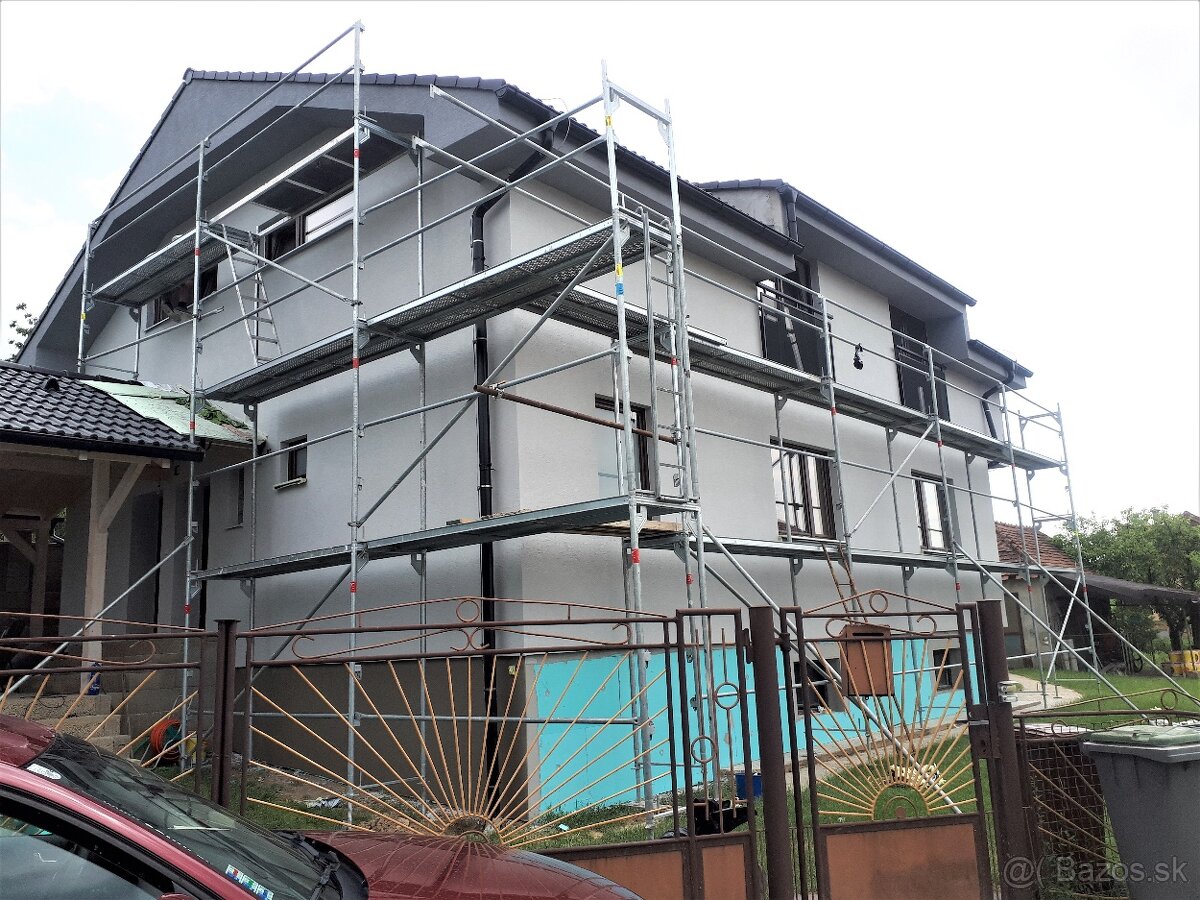 Prenajmem debnenie, lešenie TT -NR -PN -HC - 5