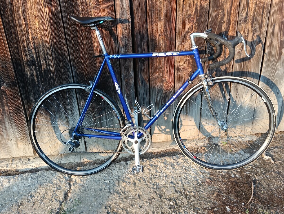 Cestný bicykel Fort - 5