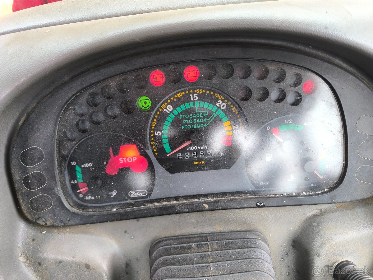 Zetor Proxima 85 - 5