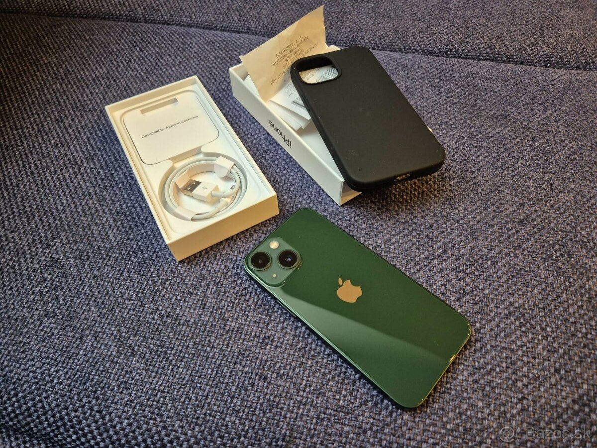 Predám iPhone 13 Mini - 5
