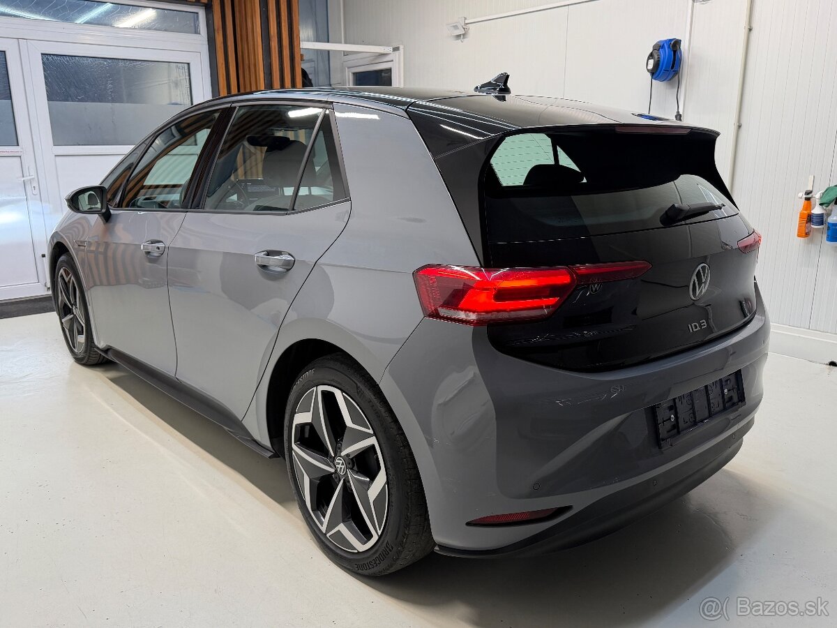 Volkswagen ID.3 Pro S 82kWh 9/2022 - Odpočet DPH - - 5