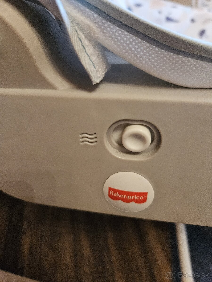 Predám hojdačku fisher-price - 5