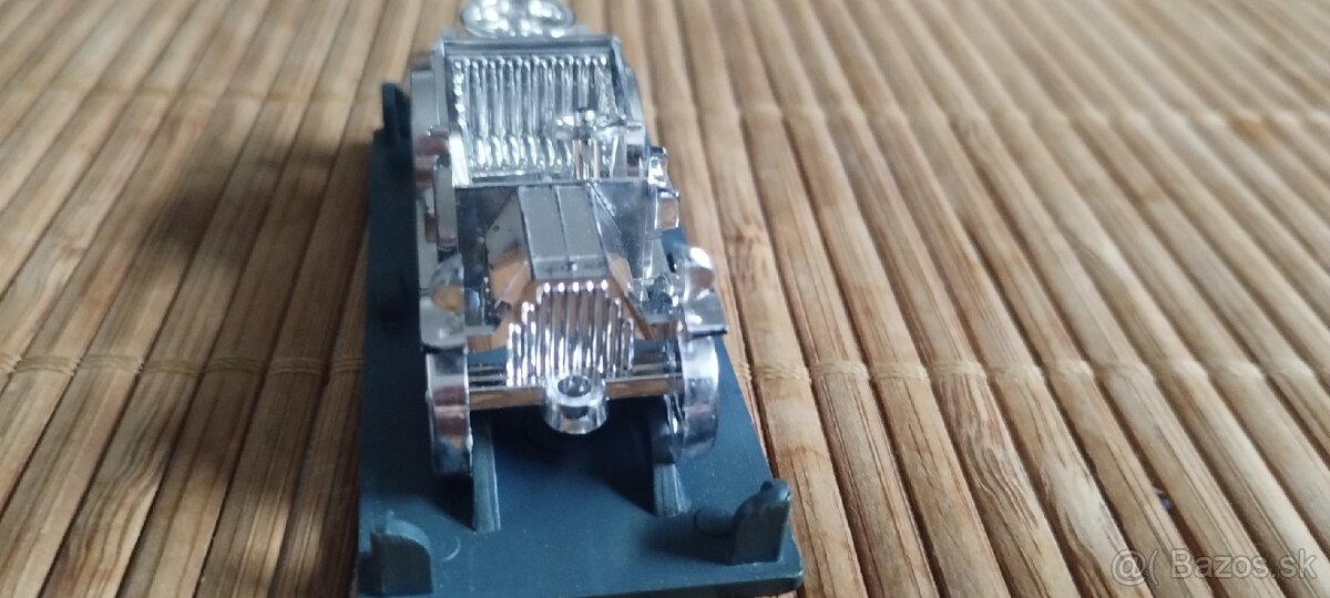 Starodávne autíčko - 5