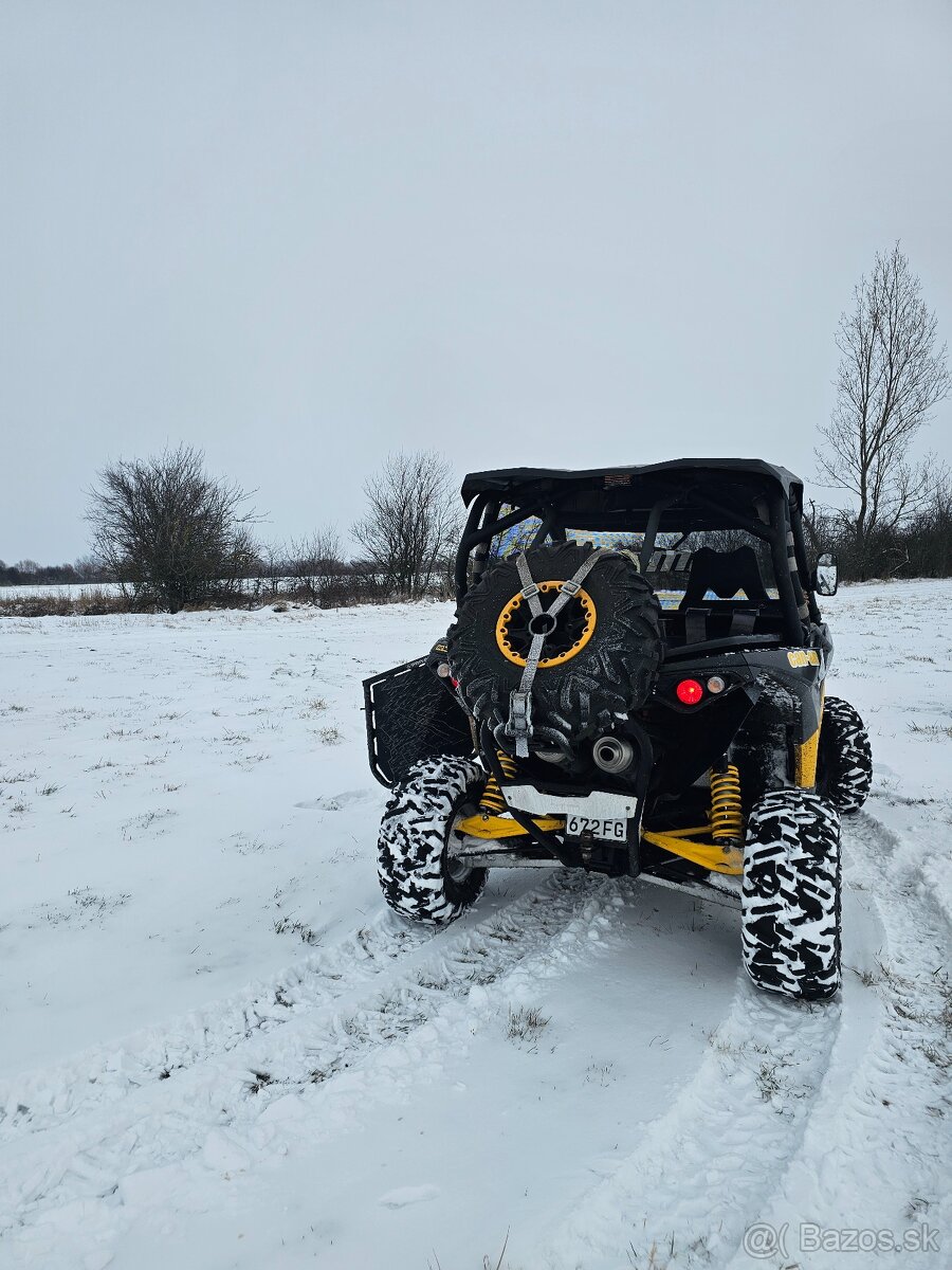 Predam can am maverick 1000r - 5