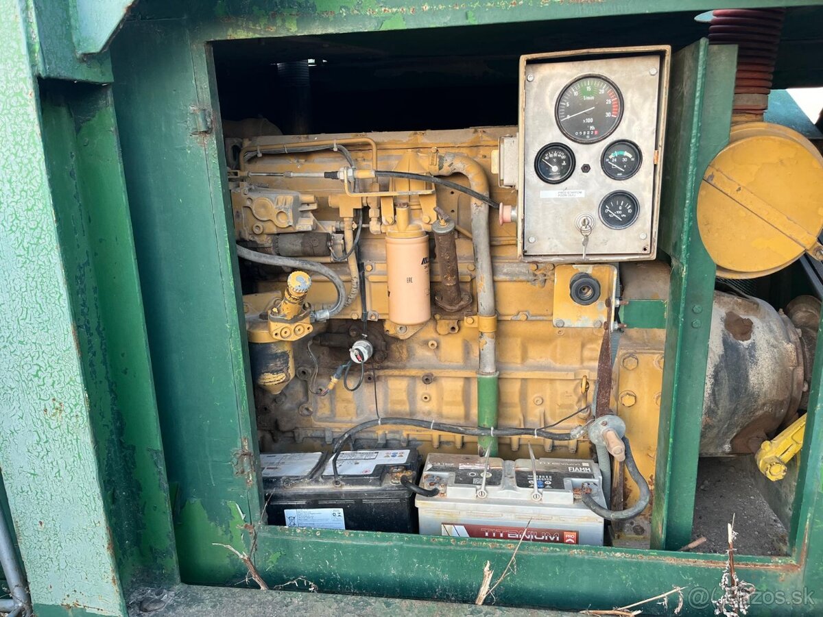 Drtič ZEPPELIN Z70 - 5