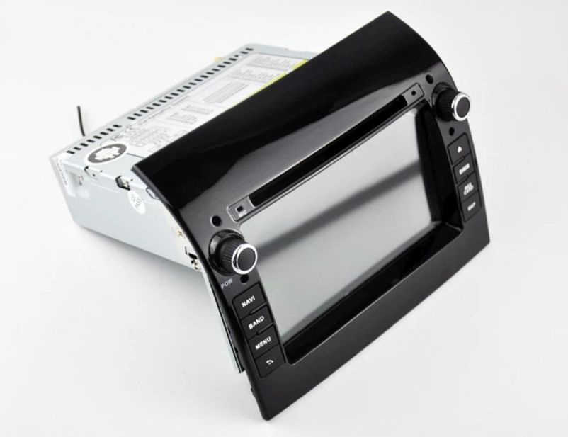 DUCATO BOXER JUMPER full android dotykove autoradio Navi DVD - 5