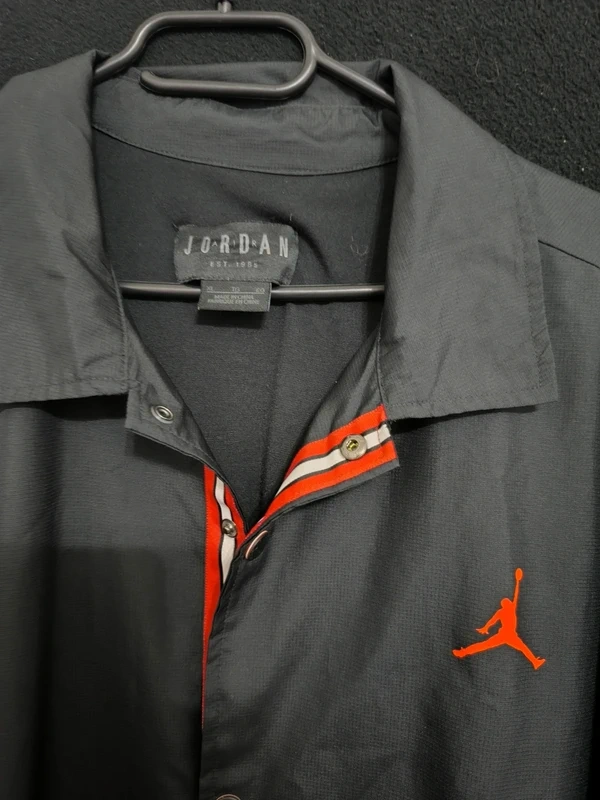 Jordan Paris Saint-Germain 2019/20 Coach Jacket - 5