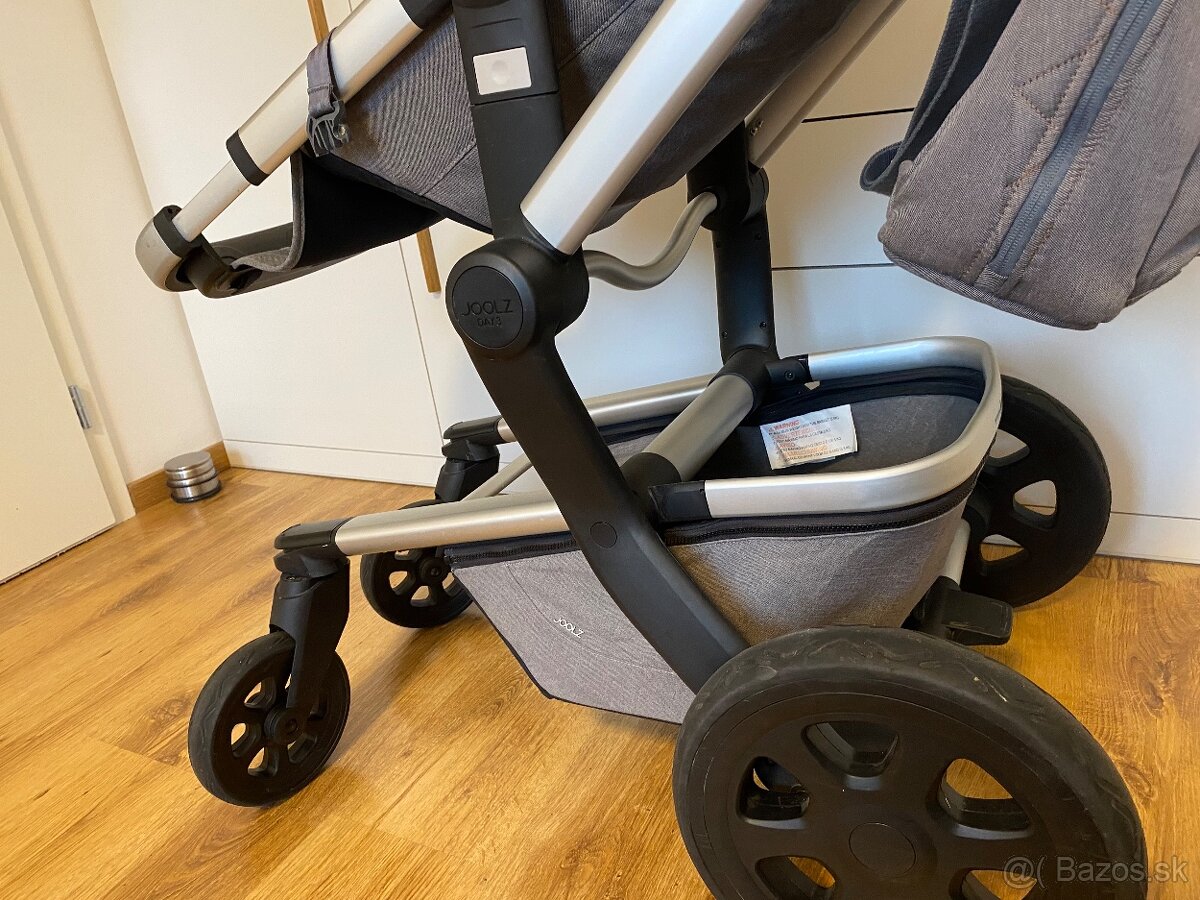 Kočík Joolz Day 3 - 5