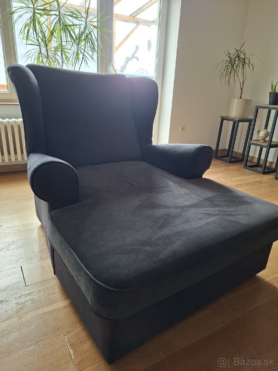 Predĺžené kreslo - 5