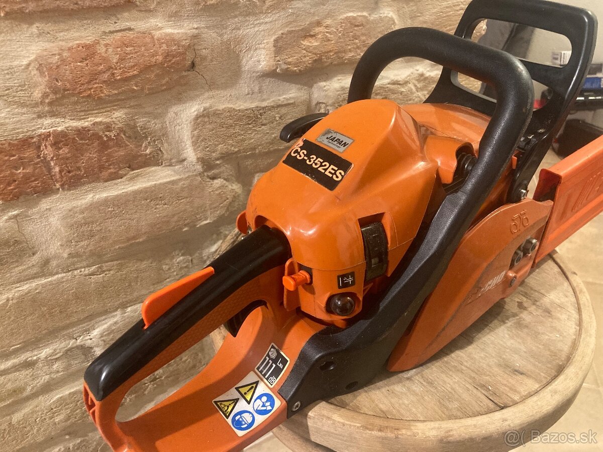 Motorová Píla ECHO - 5