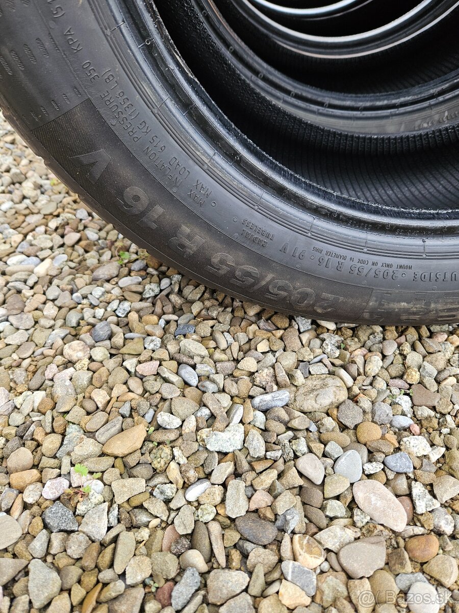 205/55 R16 Continental- ContiEcoContact - 5