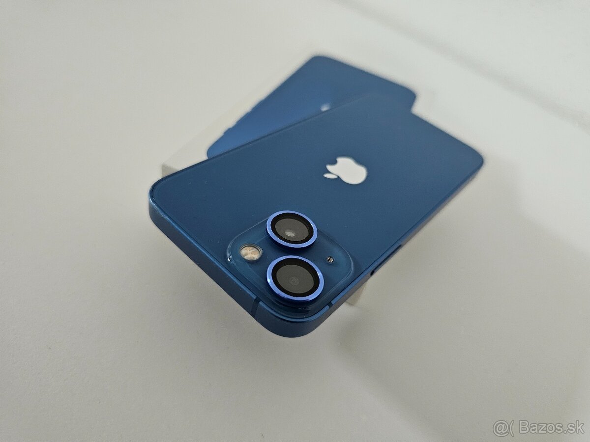 Apple iPhone 13 mini 100% batéria so zárukou - 5